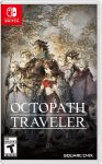 Octopath Traveler – Nintendo Change pre owned $28