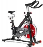 Sunny Health & Fitness Indoor Cycle Exercise Flywheel Bike (275 lbs. Max Weight)