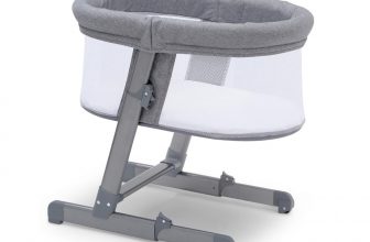 Simmons Children Oval Metropolis Sleeper Bassinet – $30 at Mattressfirm