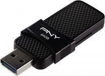 64GB PNY Duo Link USB 3.1 Type-C OTG Flash Drive