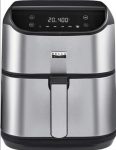 6-Quart Bella Pro Series Digital Air Fryer (Stainless Steel)