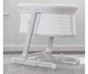 Harry Potter Upholstered Twin Bed $52.50, Simmons Oval City Sleeper Bassinet