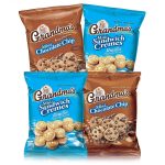 30-Count Grandma’s Mini Cookies 2 Flavor Variety Pack (Vanilla, Chocolate Chip) $11.27 w/ S&S + Free Shipping w/ Prime or on orders $25+