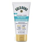 5.5-Oz Gold Bond Pure Moisture Ultra-lightweight Daily Body & Face Lotion $3.30 + Free S&H w/ Prime or $25+