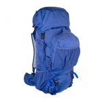 Ozark Trail Himont 75L Extended Multi-Day Backpack (Blue)