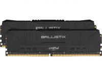 16GB (2x8GB) Crucial Ballistix DDR4 3200MHz CL16 Desktop Gaming Memory $49.99 + Free Shipping through Newegg