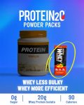 Protein2o Whey Protein Powder Sample through Amazon Alexa or Google Assistant