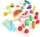 27-Piece Just Like Home Jumbo Slice & Play Set $8.73 + Free Shipping w/ Prime or on $25+