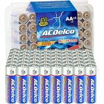 48-Count ACDelco AA Super Alkaline Batteries $10.99