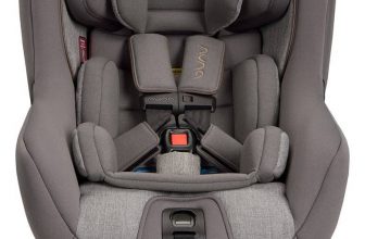 Nuna RAVA Convertible Car Seat (Refined)