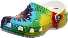 Crocs Men’s or Women’s Classic Tie Dye Clog $25 + Free Shipping