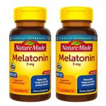 240-Count 3-Mg Nature Made Melatonin 2 for $9 ($4.50 every) w/ S&S + Free Shipping w/ Prime or on $25+