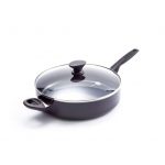InexperiencedPan Rio Black 5QT Covered Saute Pan $15.50 Walmart