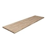 Centerpointe Acacia Straight Butcher Block Countertop 98x25x1.5(five) in through Lowe’s through YMMV through In Store Only through $112.double zero