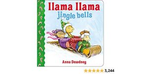 Llama Llama Jingle Bells Board Guide (Amazon) – $1.53