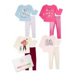 8-Piece 365 Kids From Garanimals Girls’ Mix & Match Kid-Pack Gift Box (Sizes 5, 6, and seven) $15 + free delivery w/ Walmart+ or on $35+