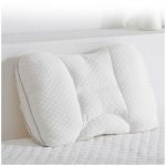 KASENTEX Luxury Adjustable Medium Firm Pillow for $19.80 + Free Transport