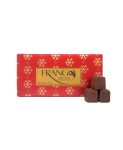 Frango Chocolates: 1/3lb Holiday Wrapped Milk Mint