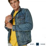 Lucky Brand 70% Off Choose Outerwear & Extra: Trucker Jackets $35.70, Men’s Shasta Henley Hoodie $20, Women’s Suede Utility Jacket $150 + FS