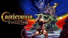 Castlevania Anniversary Assortment for Nintendo Switch – $4.99