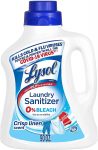 90-Oz Lysol Laundry Sanitizer Additive (Crisp Linen) $7 w/ S&S + Free Shipping w/ Prime or on $25+
