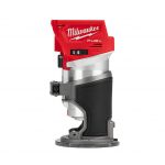 Milwaukee M18 Cordless Compact Router 2723-20 $125 at Amazon