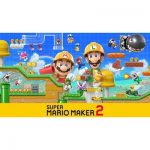 Super Mario Maker 2 Digital Obtain $41.99 – $41.99