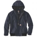 Carhartt Men’s Full Swing Armstrong Active Jacket (Navy, Small or 2XL solely)