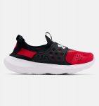Under Armour Boys’ or Girls’ Pre-School UA Runplay Fade Running Shoes $23, Boys’ or Girls’ Grade School UA Runplay Running Shoes $25, More + Free Shipping