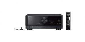 *Refrub* Yamaha TSR-700 7.2 Receiver with 8k HDMI and a Dolby Atmos – $399.99