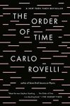 The Order of Time (Kindle eBook) $2.99