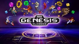 SEGA Genesis Classics 50-Video games Assortment (Nintendo Switch Digital Download) $14.99