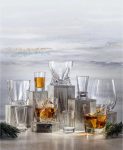 JoyJolt Glassware Collection: 6-Pc Villa Shot Glass Set $10, 2-Pc Old Fashioned Whiskey Glass Set $10 & Extra + SD Cashback + Free Retailer Pickup at Macy’s or FS on $25+