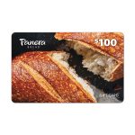 $100 Panera Bread E-Gift Card for $82 at Sam’s Club