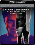 4K Batman Superman Daybreak of Justice Remastered Snyder IMAX Version (Disc with Digital) $10.49