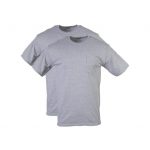 2-Pack Gildan Men’s DryBlend Workwear T-Shirts w/ Pocket $5.56 ($2.78 every) + Free transport w/ Walmart+ or on orders over $25