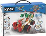 K’nex $30 Model Building Set (141 Parts) $13.less than a buck Lakeside