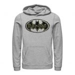 Boys’ Graphic Apparel: Warner Bros. Batman Long Sleeve Hoodie