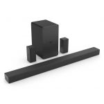 36″ VIZIO 5.1 Home Theater Sound Bar with Bluetooth (SB3651n-H46) $148