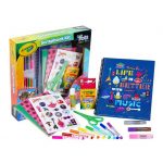 Crayola Trolls three points World Tour Scrapbooking Coloring Art Kit six dollars.83   Free Shipping new location/ Walmart  or 35$