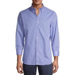 Nautica Men’s Performance Dress Shirt (numerous colours) $15 + Free Shipping w/ Walmart+ or $35+