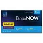 binaxnow – $19.88