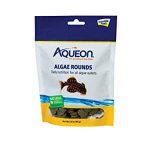 Aqueon Algae Rounds Algae Eater Fish Meals $2.35