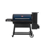 Char-Griller Gravity Fed 980 Charcoal Grill YMMV – $299
