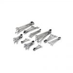 30-Piece Husky Ratcheting Standard / Stubby Wrench Set (SAE/Millimeters)
