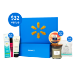 6-Piece Walmart Limited Edition Self-Care Beauty Box (NYX Mascara, Sukin Cleanser, WoodWick Mini Candle & More) $10 + Free Shipping