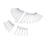 YMMV -Kobalt 30-Piece Set 12-point Normal (SAE) and Metric Mixture Normal Mixture Wrench Set within the Mixture Wrenches & Units division at Lowes.com $12.47