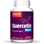 Jarrow Formulas Quercetin 500 mg Veggie Caps (200 rely) $12.73 Amazon Deal of the Day