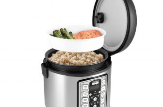 Aroma Skilled 5 Qt. Digital Rice and Grain Multicooker $35 Free In-store pickup $34.99 @ BJ’s