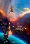 Treasure Planet HD for $5 on Prime Video $4.99